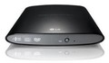 Привод  DVD+/-RW LG GP08NU6B ext slim Retail черный