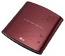 Привод внешний USB DVD+RW LG GP08NU6R ext slim Retail красный