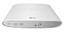 Привод DVD+/-RW LG GP08NU6W ext slim Retail белый