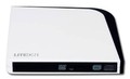 Привод DVD+/-RW Lite-On eSAU108-103 slim ext RTL белый