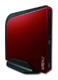 Привод DVD+/-RW Lite-On eSAU108-124 slim ext RTL красный