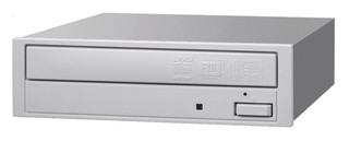Привод DVD+/-RW Sony (Optiarc) AD5260S-0S SATA серебряный