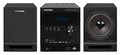 Микросистема Hi-Fi Hyundai H-MS1104 чёрный