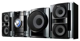 Минисистема Hi-Fi Sony MHC-RV333D