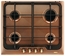 Варочная поверхность ZANUSSI ZGF 646 CTCC