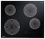 Варочная поверхность GORENJE ECT 610 ORA