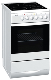 Плита электрическая GORENJE EC 300 SM-W