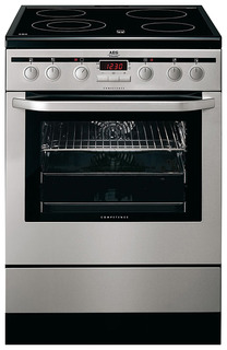 Плита электрическая AEG 41056 VH-MN