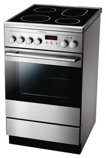 Плита электрическая Electrolux EKC 513517 X