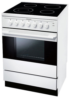 Плита электрическая Electrolux EKC 601503 W