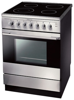 Плита электрическая Electrolux EKC 601503 X