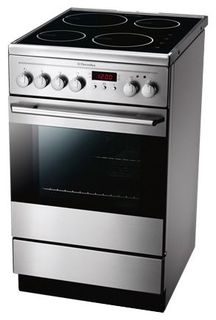 Плита электрическая Electrolux EKD 513503 X