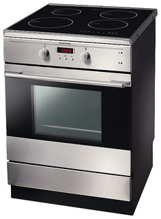Плита электрическая Electrolux EKD 603502 X