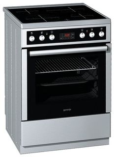 Плита электрическая GORENJE EC 67333 AX