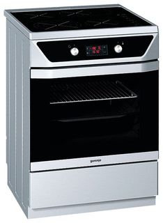 Плита электрическая GORENJE ET 67554 DX