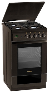 Плита газовая GORENJE GI 438 B