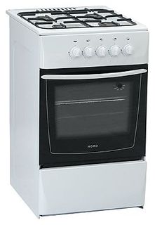 Плита газовая НОРД ПГ-4 104-3А white