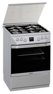 Плита газовая GORENJE GI 63396 DX