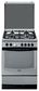 Плита комбинированная с электродуховкой ARISTON CX 65S P4 (X) R /HA