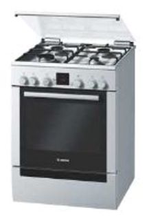 Плита комбинированная с электродуховкой BOSCH HGV 645250R