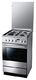 Плита комбинированная с электродуховкой Electrolux EKK 513519 X