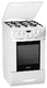 Плита комбинированная с электродуховкой GORENJE K 577 W