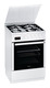 Плита комбинированная с электродуховкой GORENJE K 65333 AW