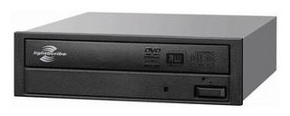 Привод DVD+/-RW Sony (Optiarc) AD7261S-0B LS SATA черный