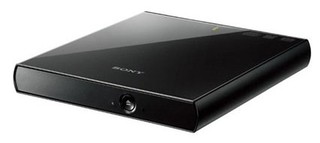 Привод DVD+/-RW Sony DRX-S77U/B ext slim black RTL