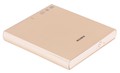 Привод DVD+/-RW Sony DRX-S77U/N ext slim золотой RTL