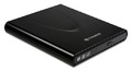 Привод DVD+/-RW Transcend TS8XDVDR slim ext RTL черный