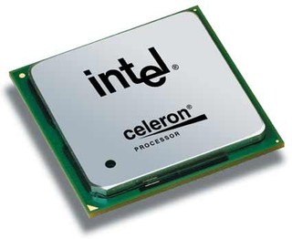 Процессор Intel LGA775 Celeron 450 (2.2/800/512K) OEM