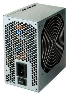 Блок питания Gigabyte ATX 460W Superb 460 120mm fan, APFC, 120mm, 3*SATA, power cord
