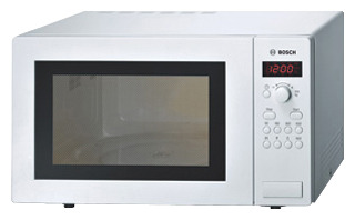 Микроволновая печь BOSCH HMT 84M421