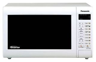 Микроволновая печь PANASONIC NN-ST349WZPE