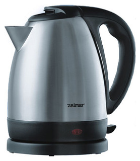 Чайник ZELMER 17Z011 inox