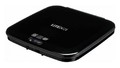 Привод DVD+/-RW Lite-On eTAU108-02 top load slim ext RTL черный