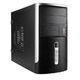 Корпус INWIN IW-EMR033 Black-Silver 450W USB/Audio/Fan mATX