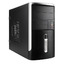 Корпус INWIN IW-EMR033 Black-Silver 450W USB/Audio/Fan mATX