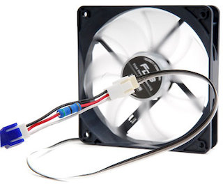 Вентилятор Zalman ZM-F3 FDB 120*120*25 подшипник сверхтихий (1000-1500rpm)