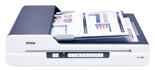 Сканер Epson GT-1500 A4 1200x2400 (B11B190021)