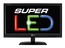 Монитор LG TFT 24" E2441T-BN Glossy-Black TN LED 5ms 16:9 DVI (RUS)