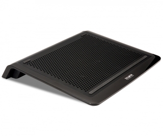 Охлаждающая панель для ноутбука Zalman ZM-NC3000U black