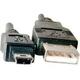Кабель USB 2.0 Pro Gembird CCF USB2-AM5P-6, AM/miniBM 5P, 1.8м,экран