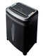 Шредер Office Kit S145 2x15 (секр. 4, 2х15, 8лиcт, 20 литр., Уничт. скрепки, скобы, пл.карты, CD)