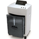 Шредер Office Kit S150 1x1 (секр. 6, 1х1мм, 5лиcт, 20 литр.)