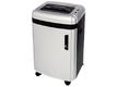 Шредер Office Kit S230 2x15 (секр.P-5) фрагменты 17лист. 35лтр. скрепки скобы пл.карты CD