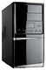 Корпус Linkworld 727-15 mATX Black-Silver 350W USB/Audio (c2128)