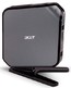 Неттоп Acer Veriton N282G Atom  N525/2Gb/320GB/NVidia GF218//CR/WiFi/Linux