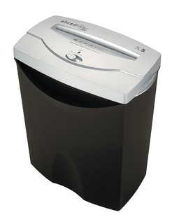 Шредер HSM Shredstar X5-4.0x38 (секр.3, 4х38мм, 5лcт, 15лтр. Уничт.Скобы)